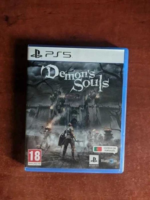 Demon's Souls para PS5