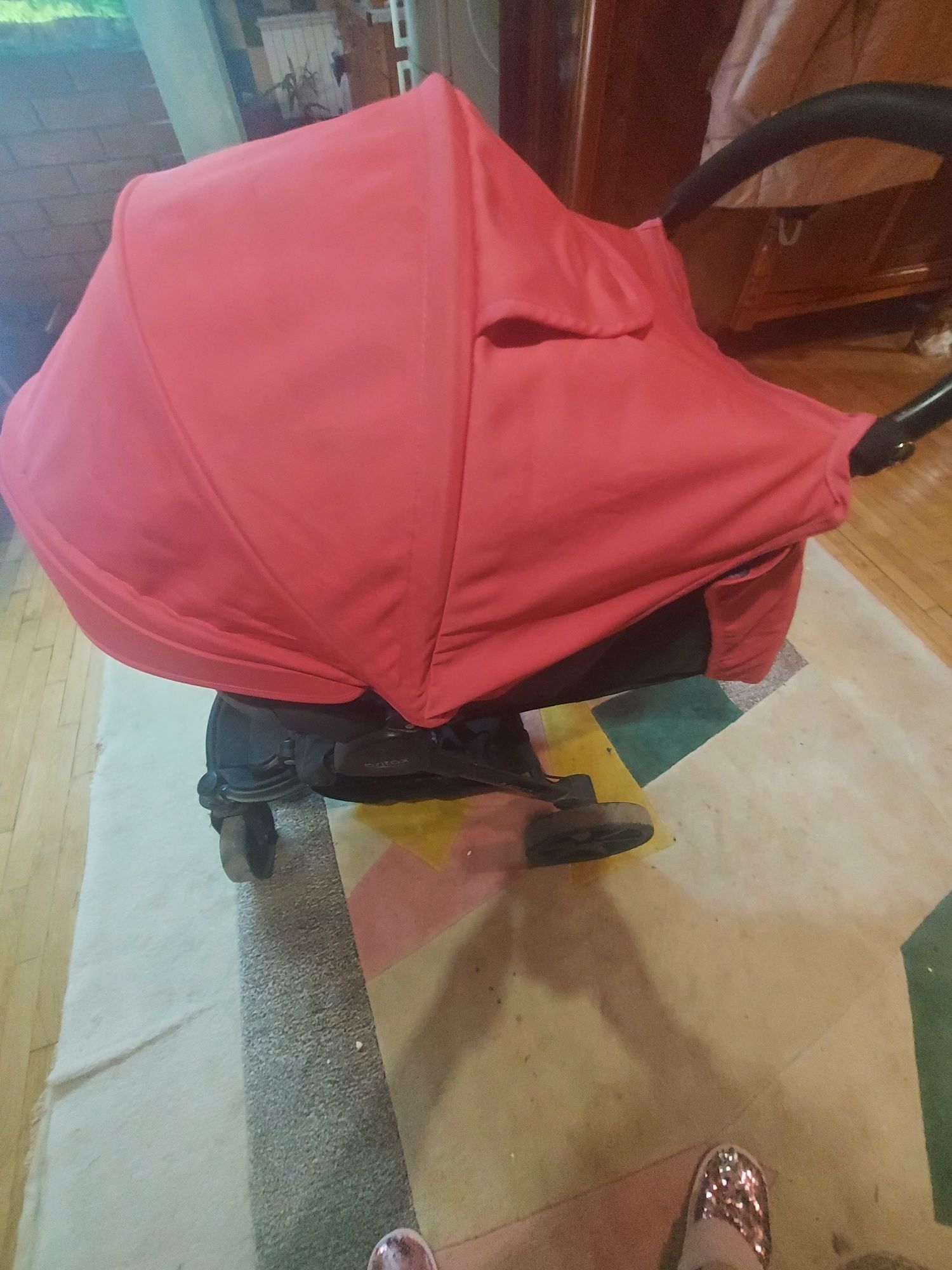 Коляска Britax b-agile plus