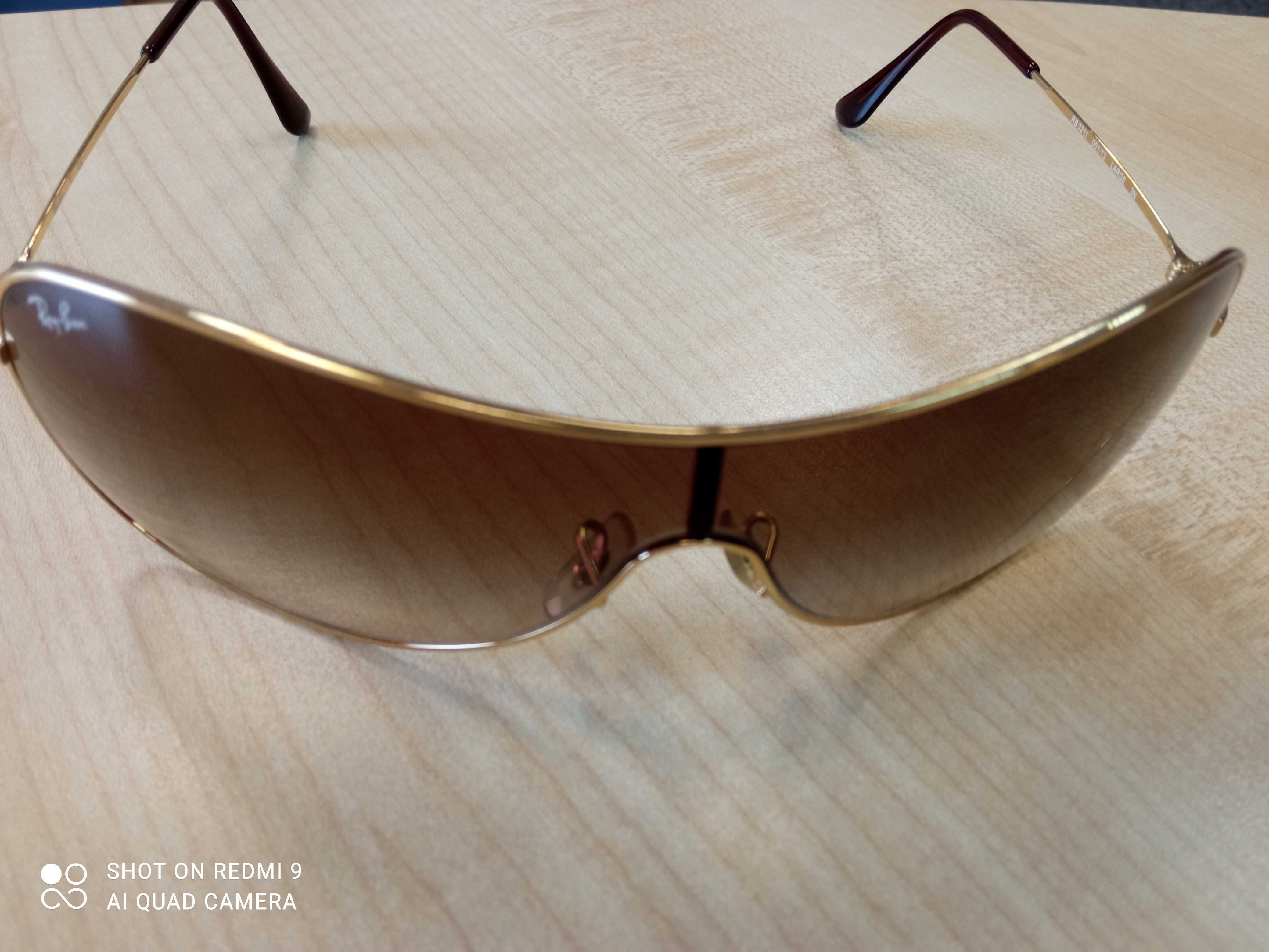 Okulary przeciwsłoneczne Ray-Ban