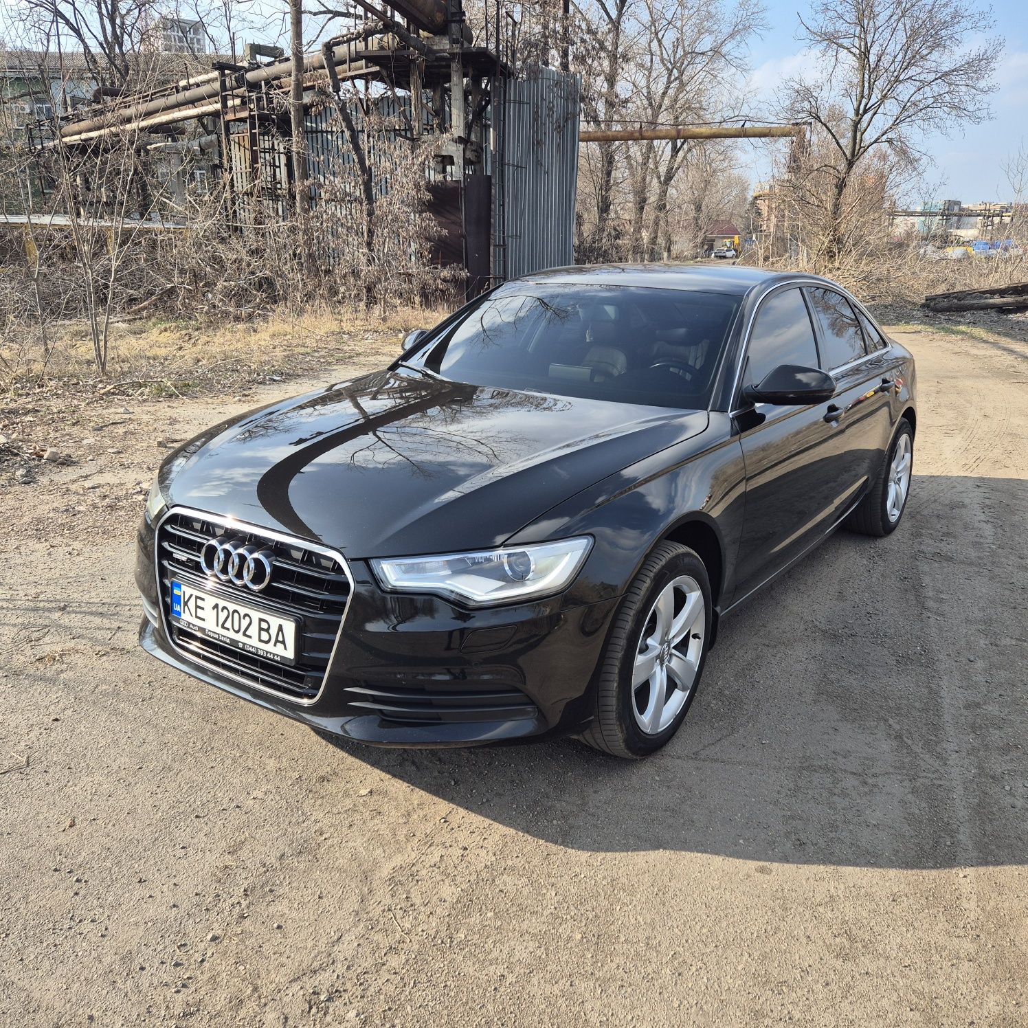 Audi A6C7 продам