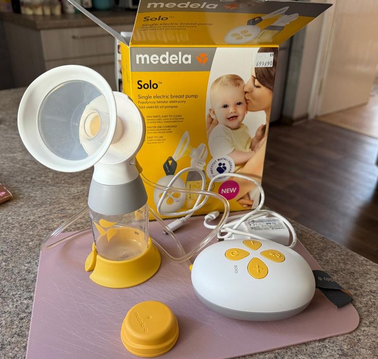 Laktator Medela Solo