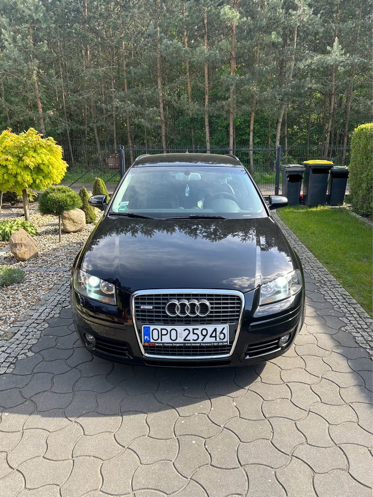 Audi A3 2005 s line