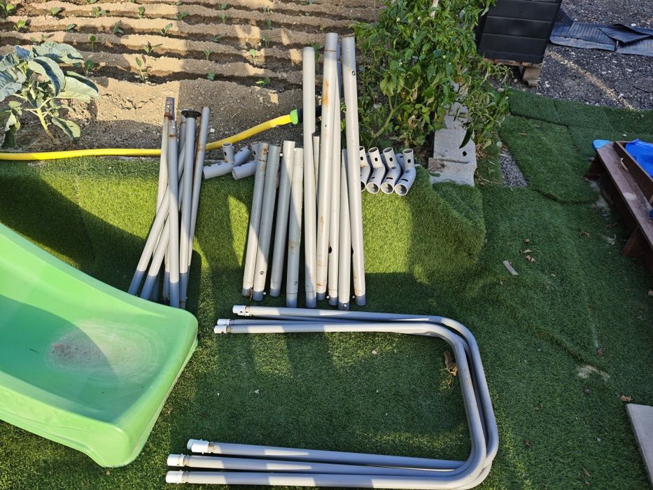Estrutura piscina bestway