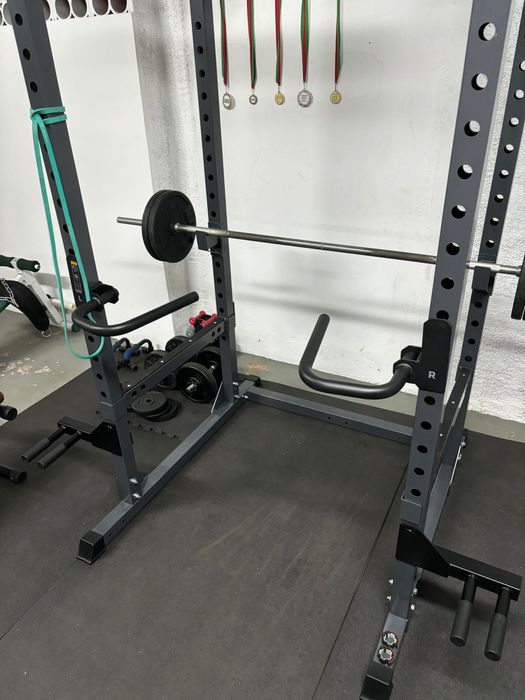 Kit Dips Rack 900 Decathlon