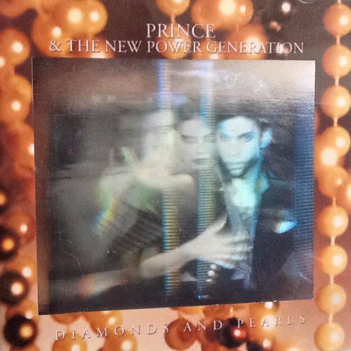 CD Prince & TNPG Diamonds & Pearls Edição Especial