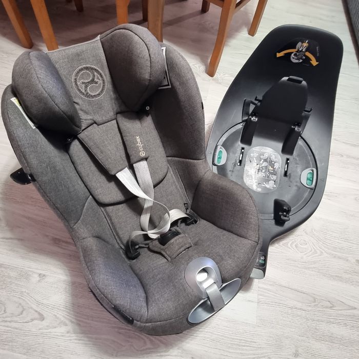Fotelik i baza  Cybex Base Z