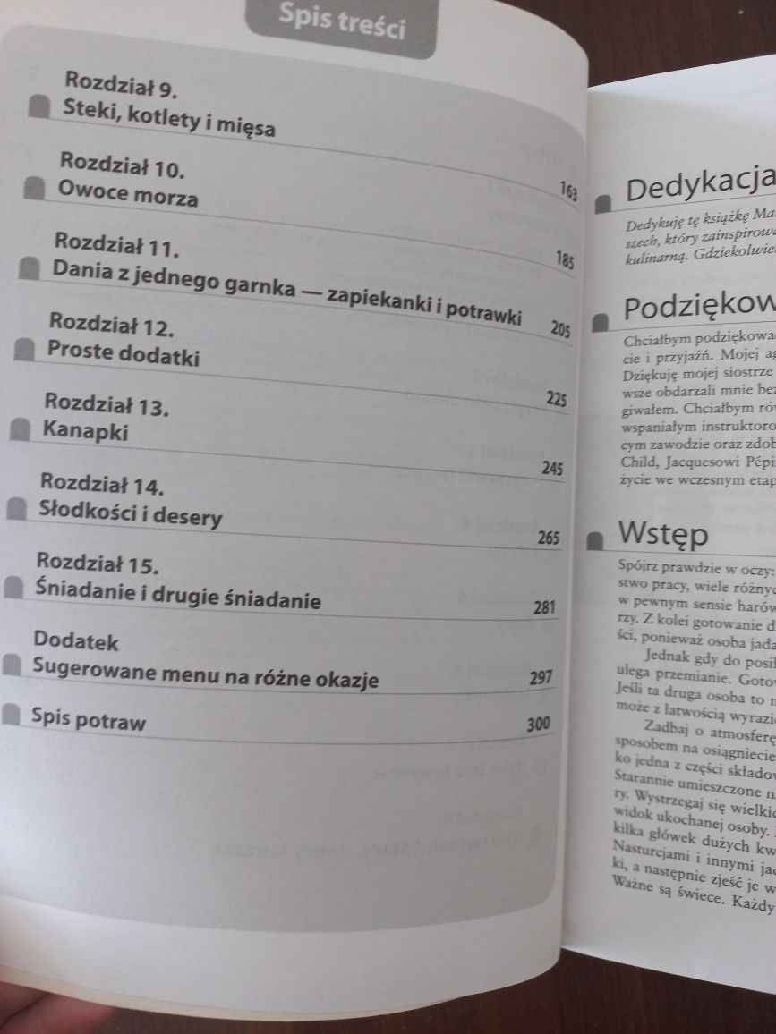 Gotowanie dla dwojga przepisy