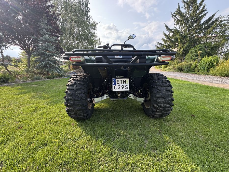 Yamaha Grizzly 700 | Rok 2015 |