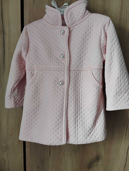 Płaszczyk do chrztu