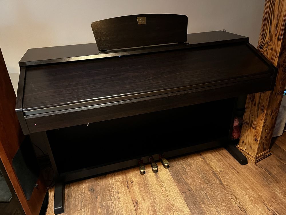Pianino Cyfrowe Yamaha Clavinowa CVP - 401