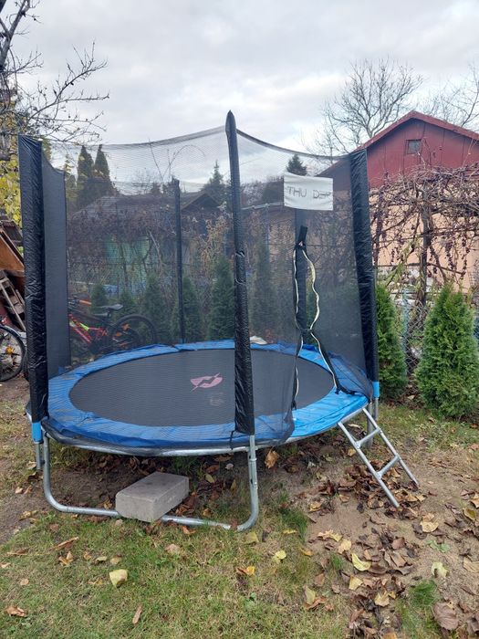 Trampolina 230cm średnicy
