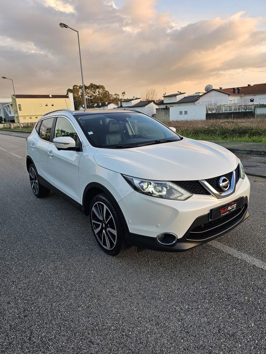 Nissan Qashqai 1.6 Dci Tekna