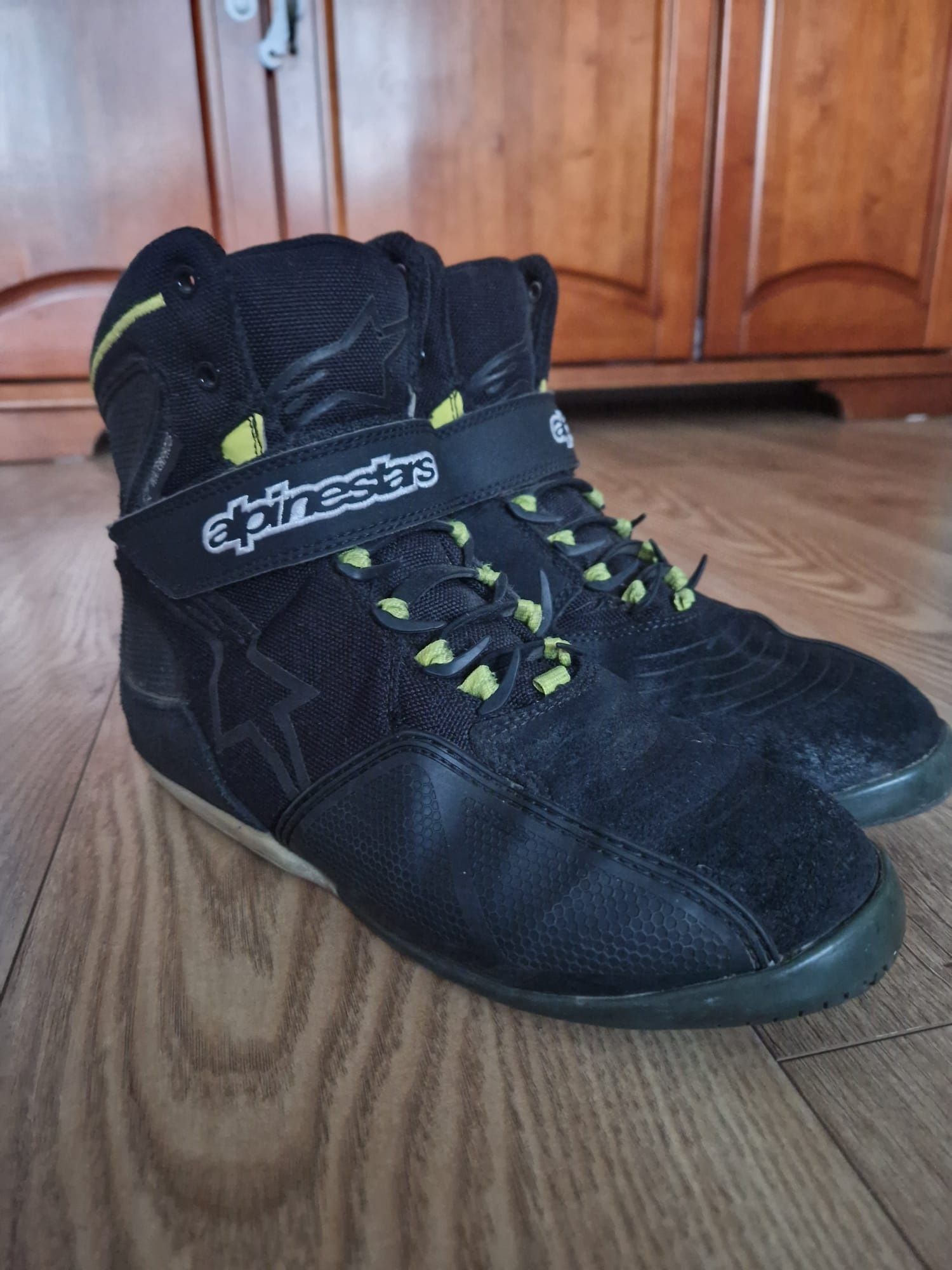 Buty Alpinestars Fastback WP roz. 43 27,5cm