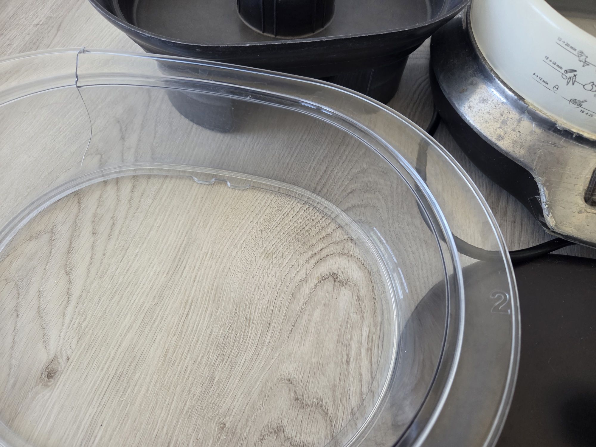 Tefal Vitacuisine Compact parowar VS4003