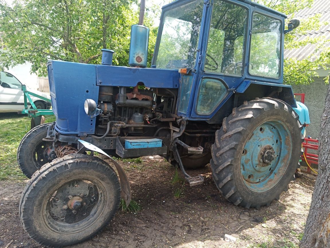 Продам трактор ЮМЗ в доброму стані.