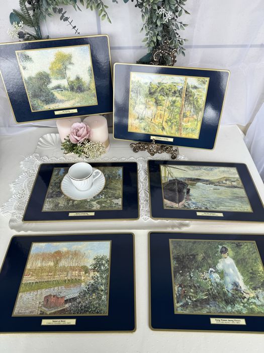 Individuais para mesa