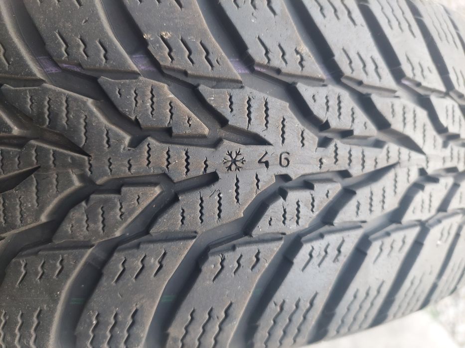 165/60r15 zimowe nokian