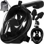 Maska Do Nurkowania Snorkowania System ANTI-FOG Oraz DRY-TOP XL/L