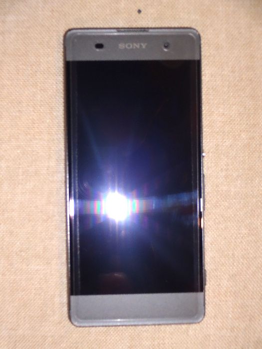 Fantástico Sony Xperia XA