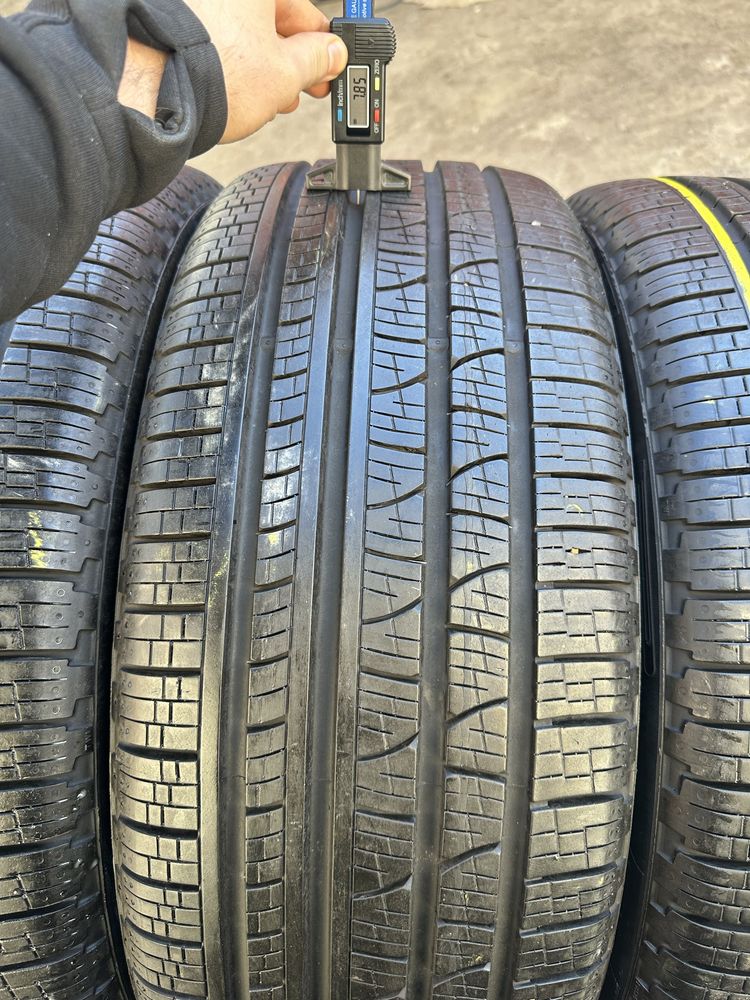 Шины БУ 245 45 R 20 Pirelli Scorpion Verde all season