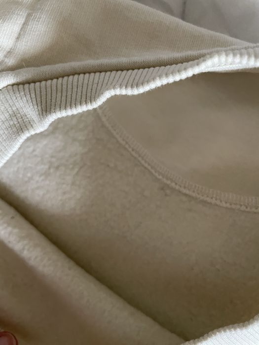 Sweatshirt bege cardada Homem S Tiffosi