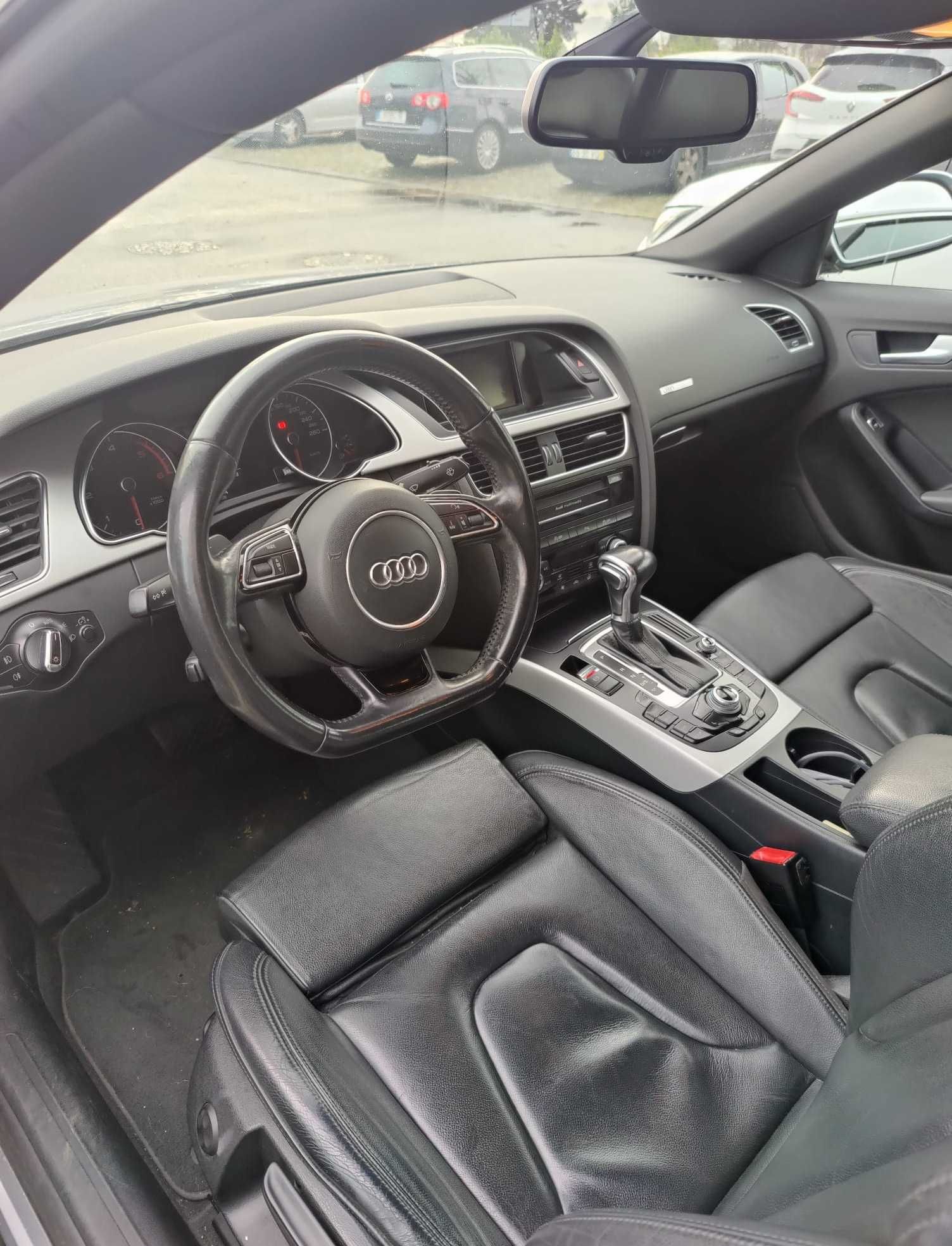 Audi a5 190 cv nacional