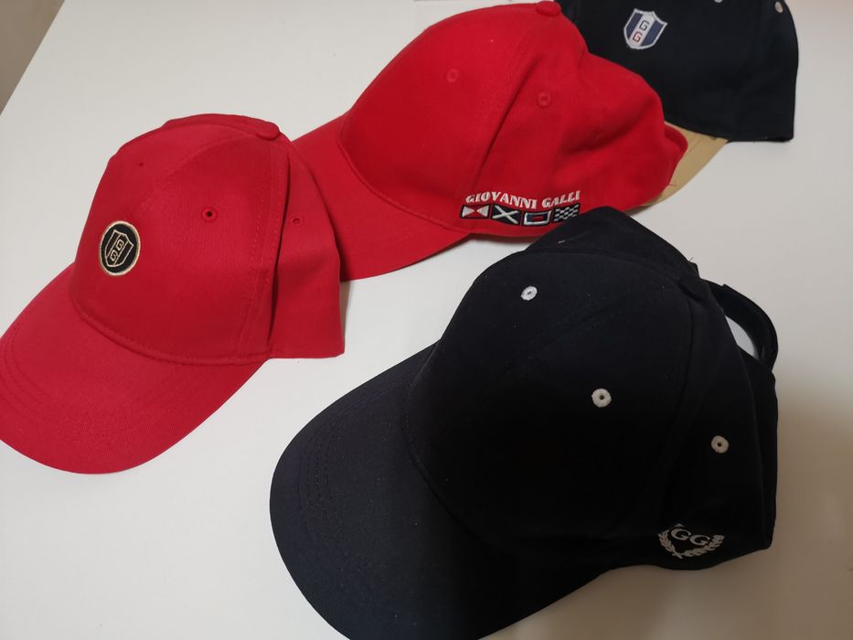 Bonés Giovanni Galli