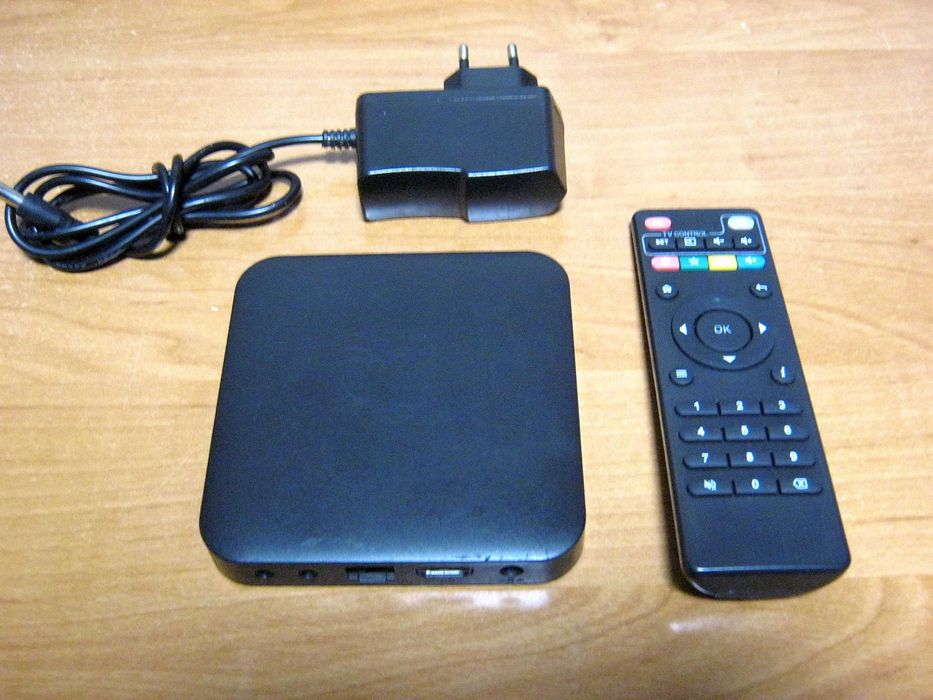 Смарт приставка iNEXT TV3s (Киевстар)