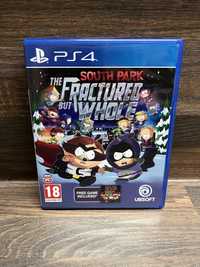 PlayStation Ps 4 Ps 5 South Park the Fractured but Whole PL! Wymiana