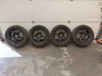 5x115 7Jx17 IS44 OPEL ASTRA J ZAFIRA C INSIGNIA B AMPERA felgi stalowe