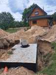 ZBIORNIK betonowy/ szambo/ na deszczówkę - TANIO