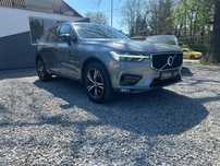 Volvo XC 60 B4 R-Design Bezwypadkowy ! Serwisowany ! Super Stan !
