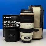 Canon EF 100-400mm f/4.5-5.6 L IS II USM