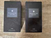 Avon perfum Perceive men , 100 ml nowy