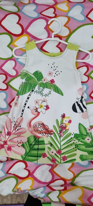 Vestido verão  2 anos