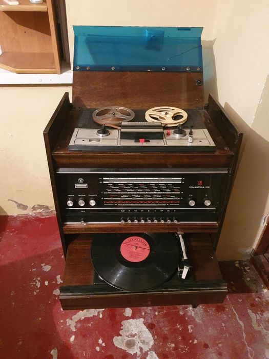 Радіола Романтика 106