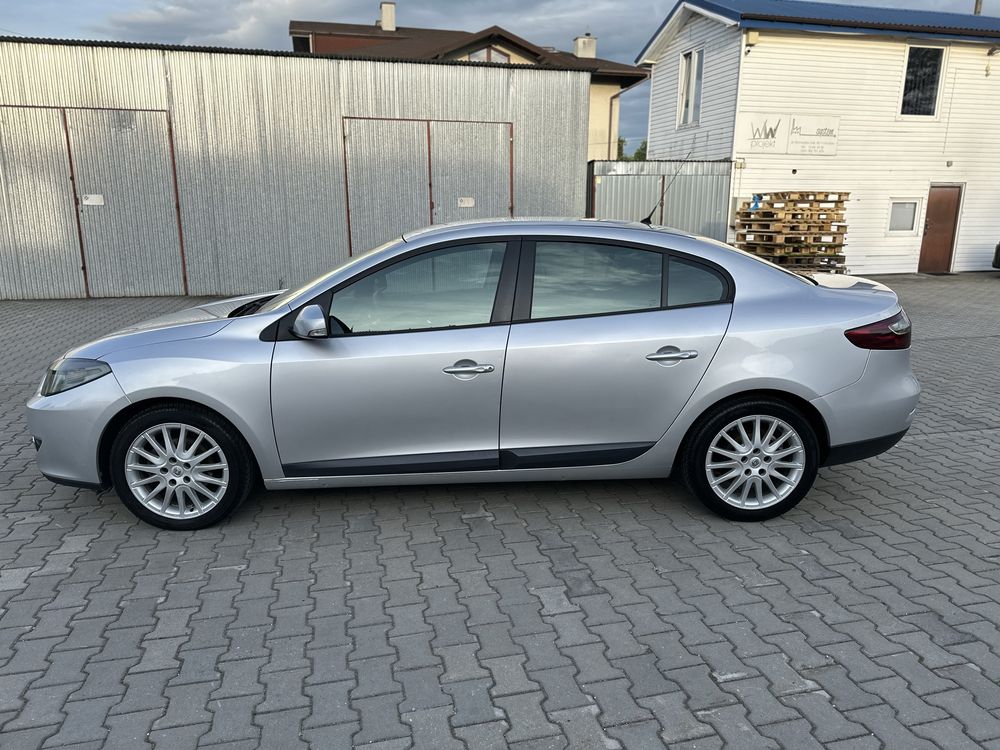 Renault Fluence 1.5 dci Doinwestowany !