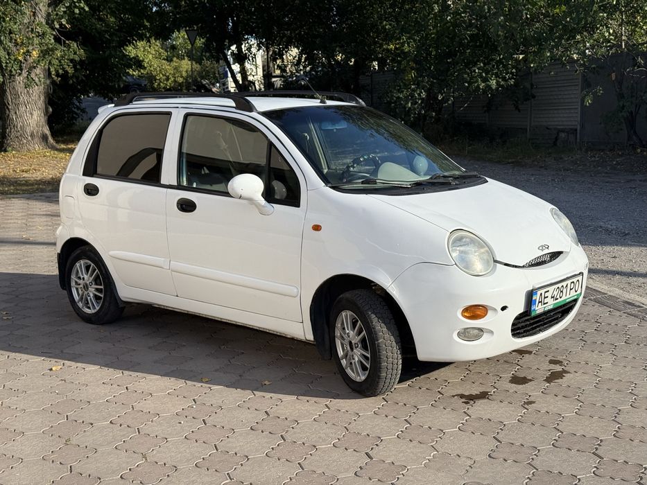 Chery QQ. 1.1 газ/бенз. Робот. 2011 года.