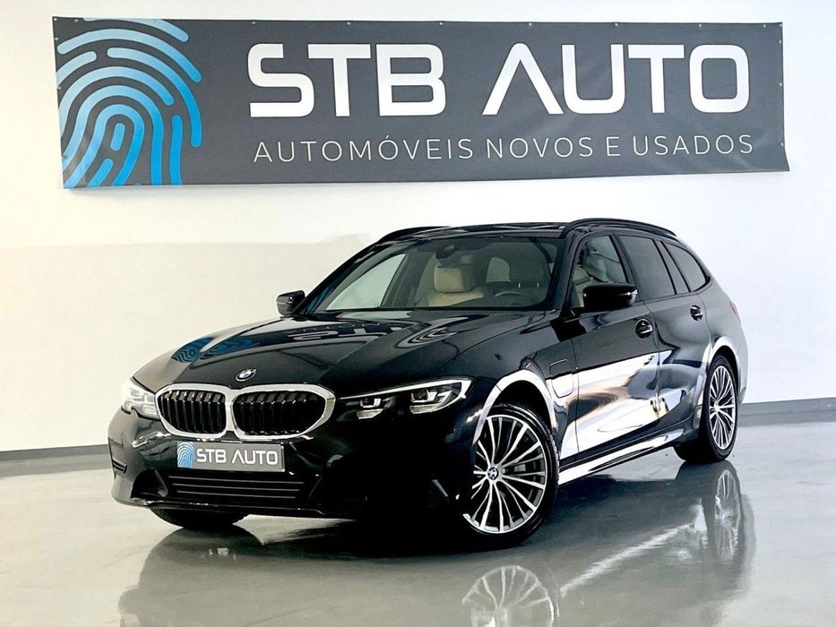 BMW 330 e Touring Pack M Auto