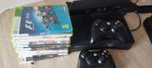 Xbox 360 + kinect