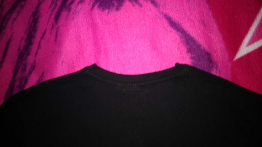 Koszulka męska młodzieżowa Ford official MUSTANG rozmiar XS