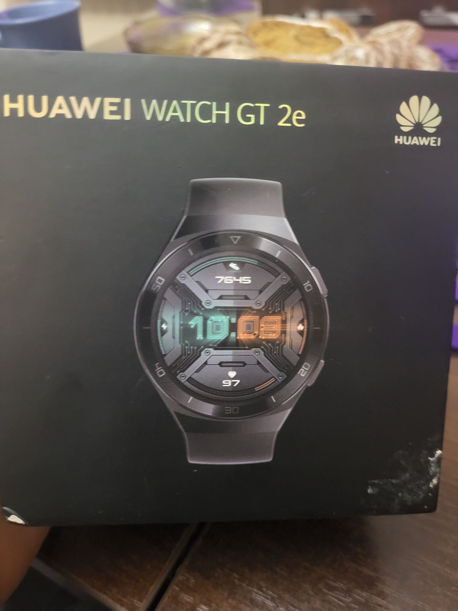 Huawei Watch 2 GT 2e