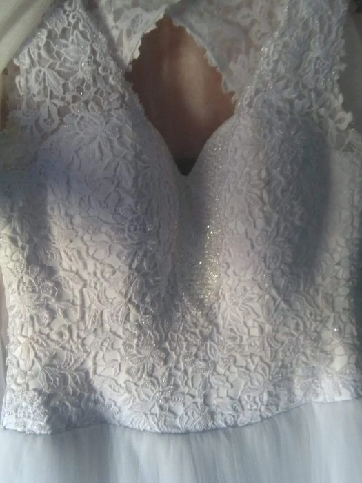 Suknia Ślubna Princessa