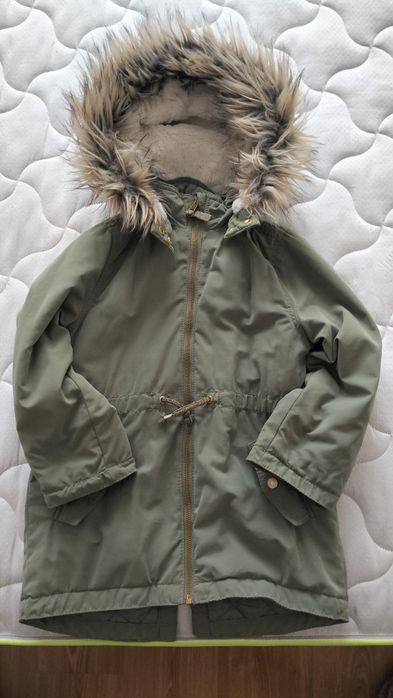 Куртка. Парка. Куртка H&M