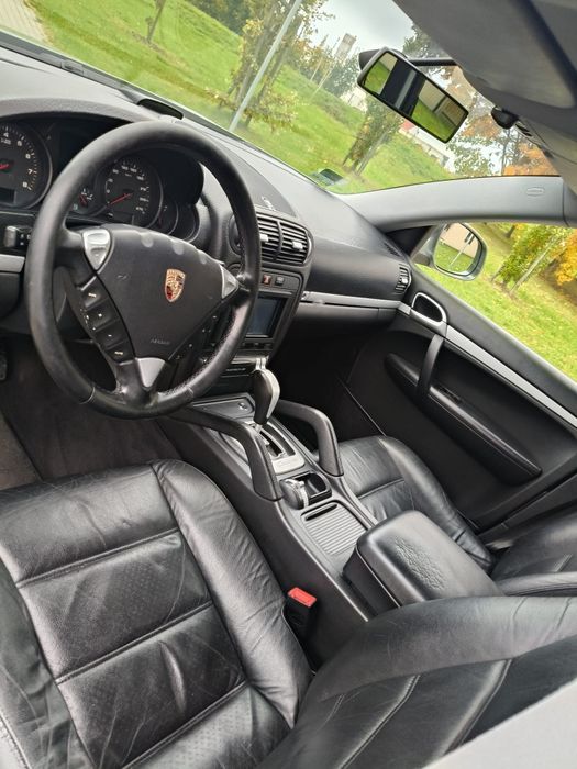 Porsche Cayenne* 3.2 Gaz LPG *Zadbane *