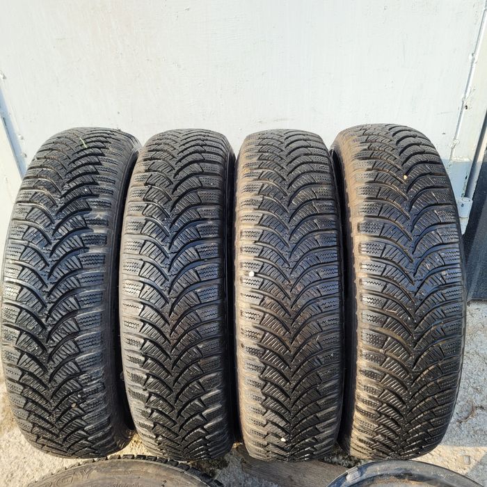 4x Opony opona zimowa Hankook  Icept RS2 175/80/14 , cena za kpl