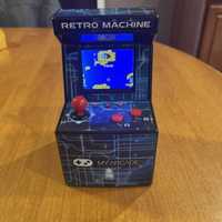 Consola Mini Máquina Retro Arcade 200 Jogos