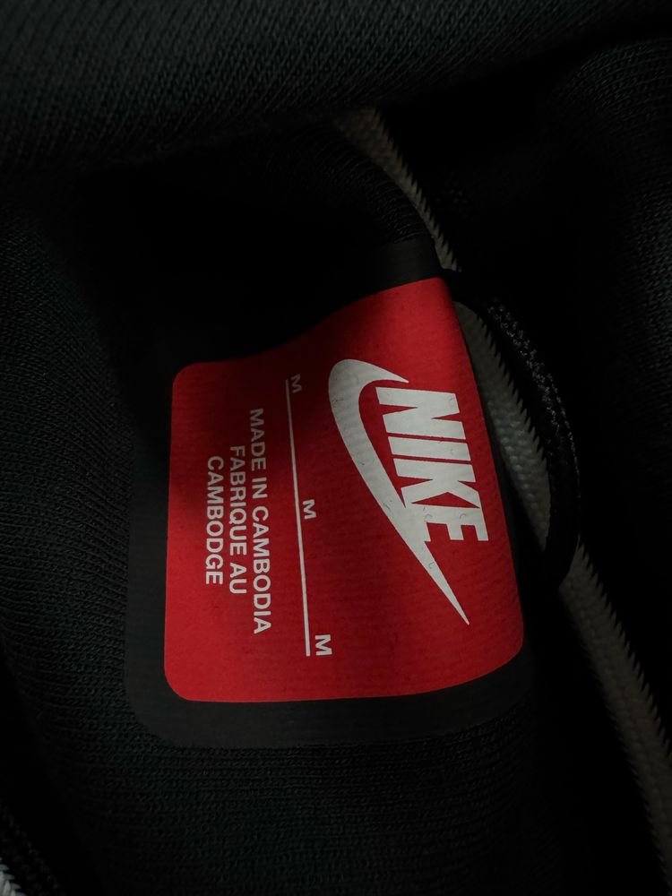 Костюм колекція 2025 Nike Tech Fleece HV049-010 та HV0959-010 Оригінал