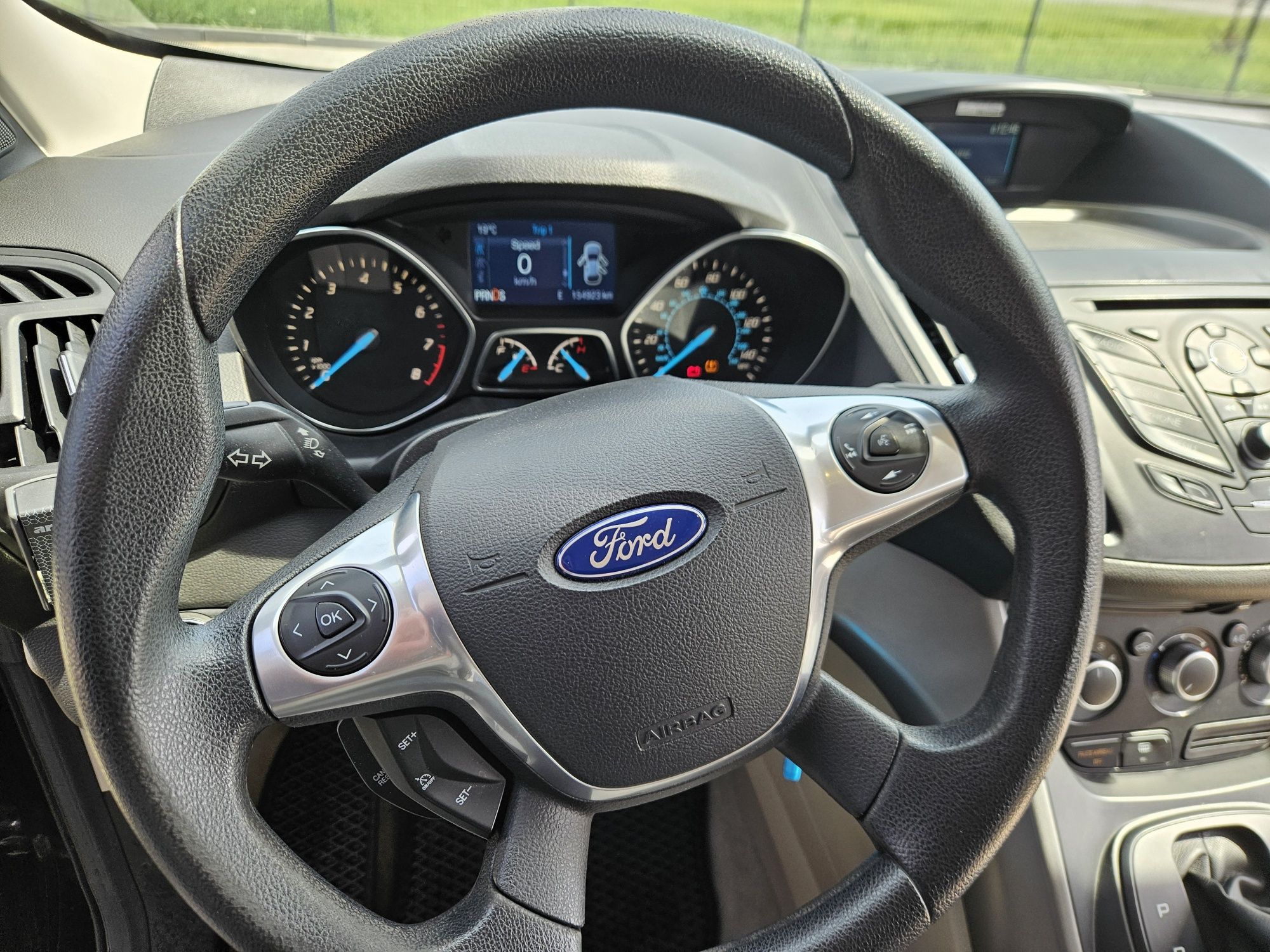 Ford escape 2014