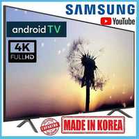 Телевізор Android 11 Smart TV 32 дюйми Samsung Wi-fi, T2 HDMI Арт 280